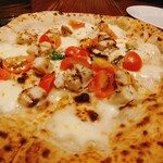 PIZZERIA DA GRANZA - Aセット@¥1320