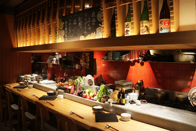 Kyomachiya Obanzai Kohaku photo 4