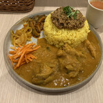 スパイスパレット - 