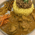 スパイスパレット - 