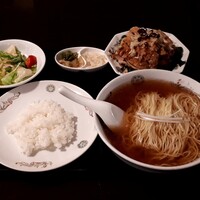 味の中華 羽衣 銀座本店 - 