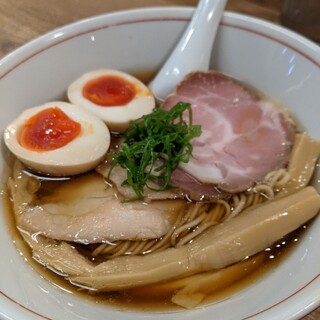 麺処 琥珀_0