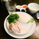 松記鶏飯 - 