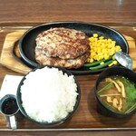 ハンバーグ＆カレー クイック - 