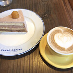 タカオ コーヒー - 