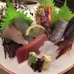 烏賊 鮨ダイニング 鮮助 - 