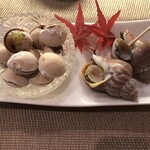 烏賊 鮨ダイニング 鮮助 - 