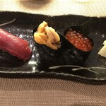 烏賊 鮨ダイニング 鮮助 - 