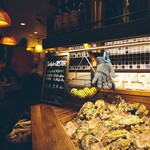 Oyster bar UOICHI - 
