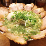 水田商店 - 写真に撮りたいからチャーシュー麺