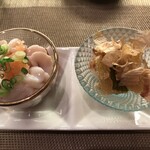 烏賊 鮨ダイニング 鮮助 - 