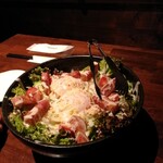 広島お好み鉄板でげ - 