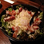 広島お好み鉄板でげ - 