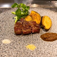 鉄板焼き 表参道 - 