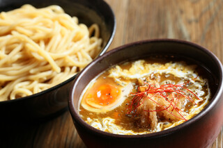 Tsukemen Dokoro Tsuboya - つぼや カレーつけ麺