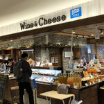 Wine&Cheese 北海道興農社 - お店