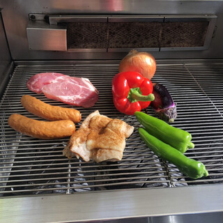 昭和の森ガーデン カフェアンドバーベキュー_1