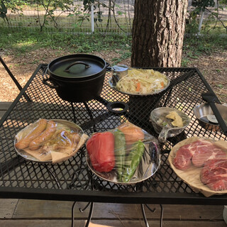 昭和の森ガーデン カフェアンドバーベキュー_2