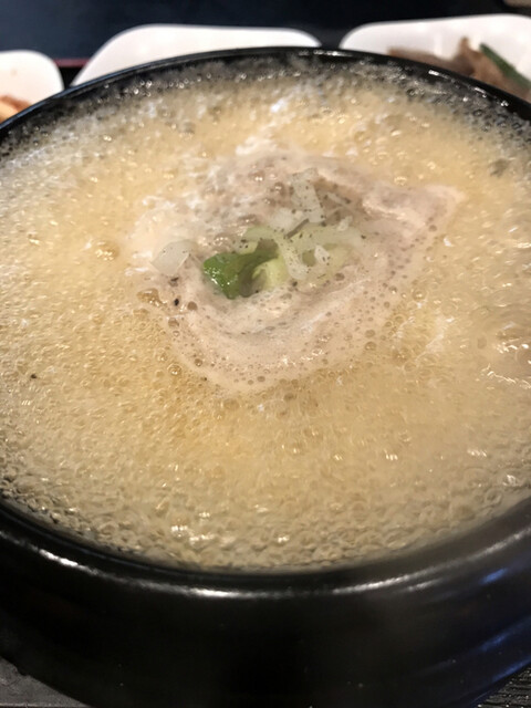 豆もやしクッパ専門店 ともこ 西武新宿 韓国料理 食べログ 豆もやしクッパ専門店 ともこ 西武新宿 韓国料理 食べログ