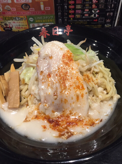 油そば春日亭 名古屋駅西店 名古屋 油そば 食べログ 油そば春日亭 名古屋駅西店 名古屋 油そば 食べログ