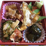 菜々草 - 日替わり弁当（税込650円）