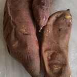 焼きいもOGURAYA - ねちょ￥500