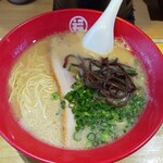 Tonkotsu Ra-Men Fuku No Ken - 