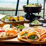 海沿いの キコリ食堂 - 料理写真: