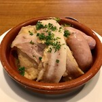 サンジャン・ピエドポー - 