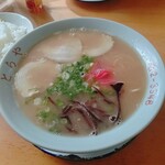 とらやラーメン - 