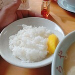 とらやラーメン - 