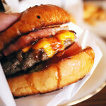 ラルフズ バーガーレストラン - 