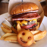 ラルフズ バーガーレストラン - 