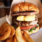 ラルフズ バーガーレストラン - 