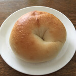 御影新生堂 - 料理写真:ベーグル（プレーン）