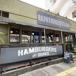 ラルフズ バーガーレストラン - 