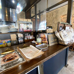 ラルフズ バーガーレストラン - 