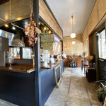 ラルフズ バーガーレストラン - 