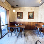 ラルフズ バーガーレストラン - 