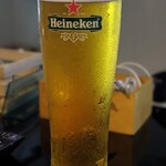 フットボール ダーツバー ブルー - ハイネケン