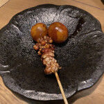 Sumiyaki Gushi To Obanzai No Mise Toriken - 