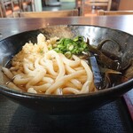 まんてん - かけうどん並（275円）2020年10月