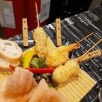 Kushikatsu Sakaba - 