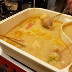 串カツ酒場 - 