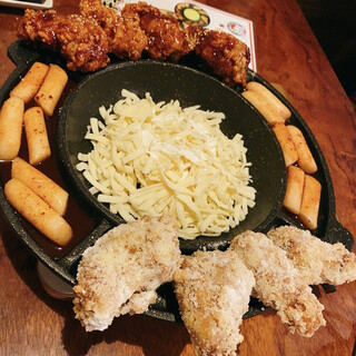 韓国食堂 ハヌル サラン_0