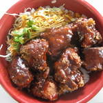 どんぶりハウス - 600円