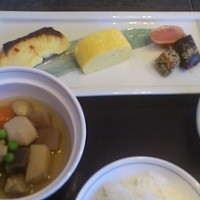 千羽鶴 - おかず
