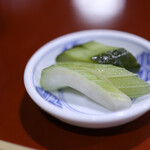 そば切り すず野 - 胡瓜☆