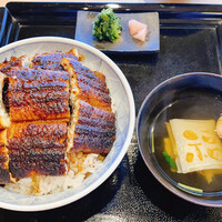 うなぎ家 しば福や - 