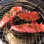 Yakiniku Yaima - ハラミだったかな？